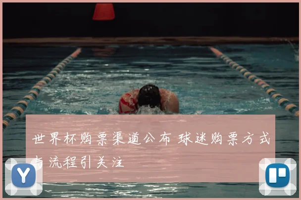 世界杯购票渠道公布 球迷购票方式与流程引关注