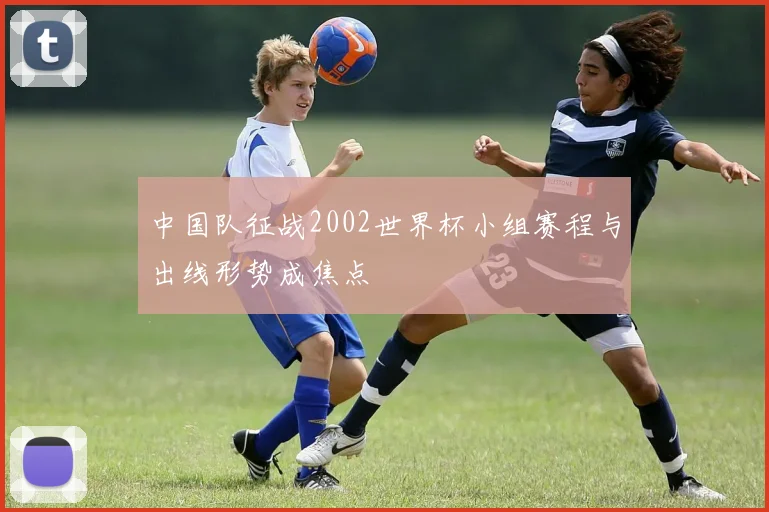 中国队征战2002世界杯小组赛程与出线形势成焦点