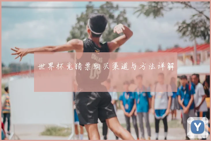 世界杯竞猜票购买渠道与方法详解